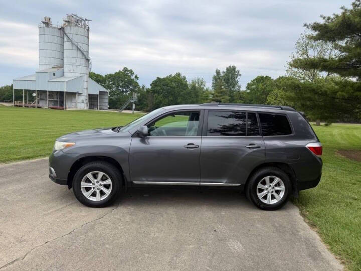2011 Toyota Highlander
