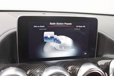 2016 Mercedes-Benz AMG GT S