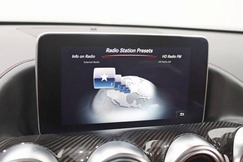 2016 Mercedes-Benz AMG GT S