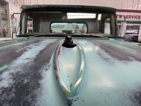 1963 Chevrolet C/K 10 Series