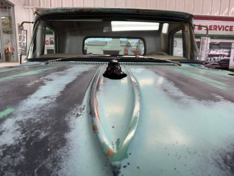 1963 Chevrolet C/K 10 Series