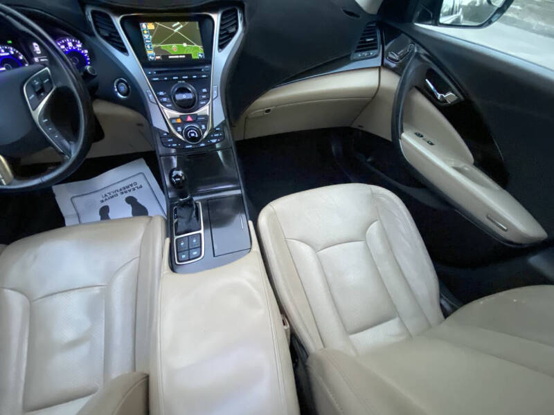 2012 Hyundai Azera