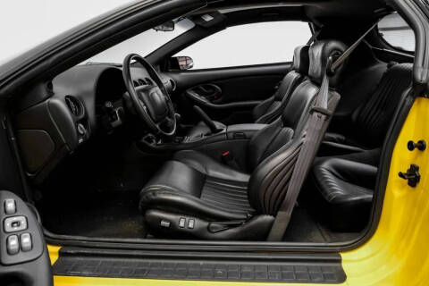 2002 Pontiac Firebird Trans Am