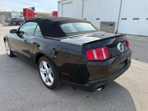 2012 Ford Mustang GT Premium