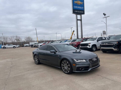 2013 Audi A7 3.0T quattro Prestige