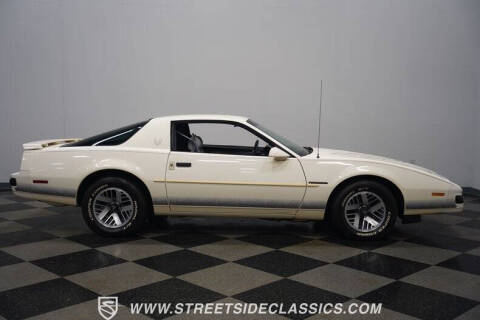 1990 Pontiac Firebird