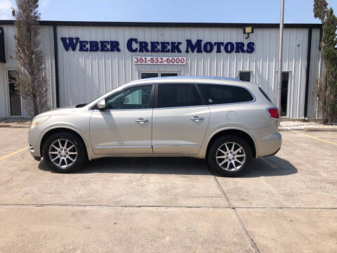 2016 Buick Enclave Leather