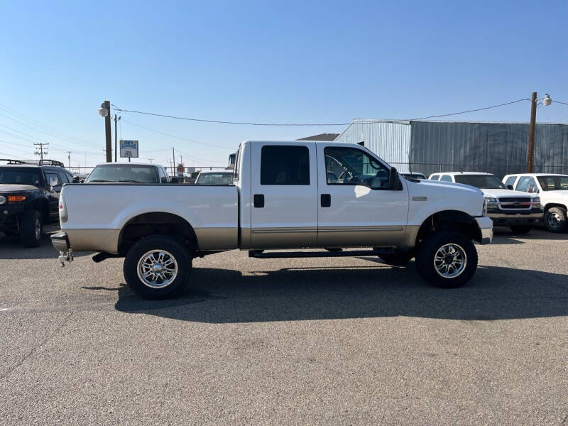 2000 Ford F-250 Super Duty Lariat photo 4