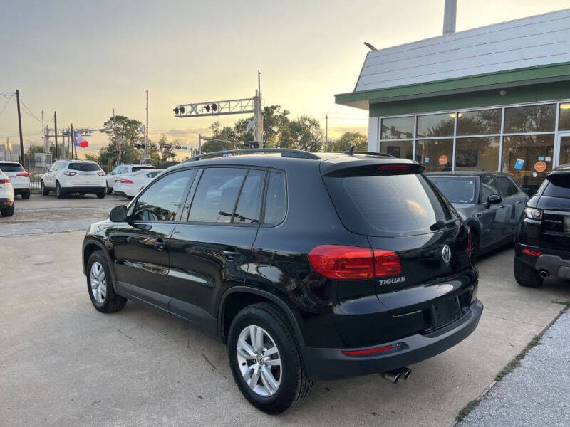 2016 Volkswagen Tiguan