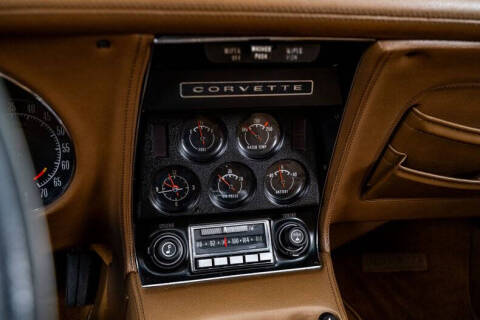 1972 Chevrolet Corvette