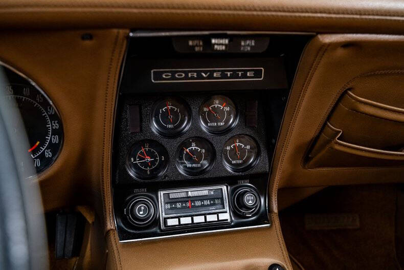 1972 Chevrolet Corvette