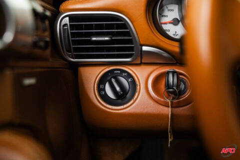 2006 Porsche 911 Carrera S