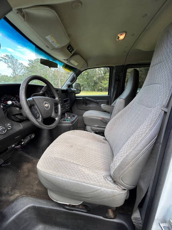 2016 Chevrolet Express LT 3500