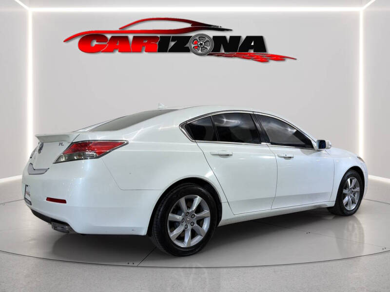 2012 Acura TL w/Tech