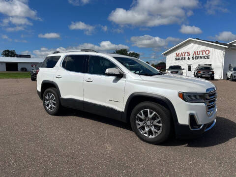 2021 GMC Acadia SLT