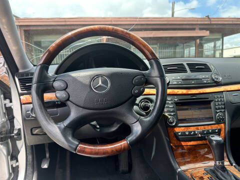 2009 Mercedes-Benz E-Class E 320 BlueTEC