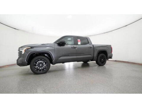 2026 Toyota Tundra Limited HV