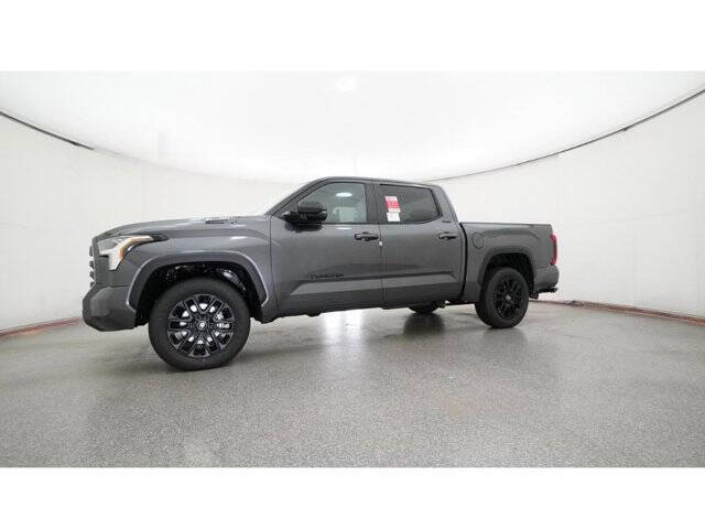2026 Toyota Tundra Limited HV