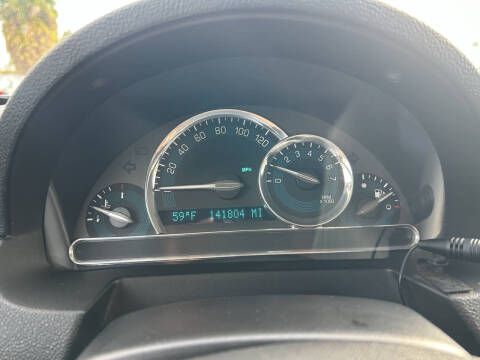 2011 Chevrolet HHR LT