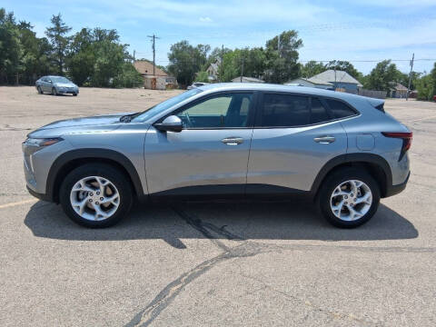 2025 Chevrolet Trax LS