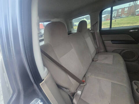 2014 Jeep Patriot Sport