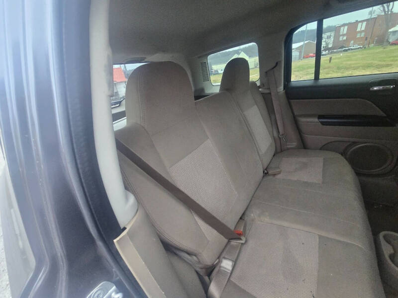 2014 Jeep Patriot Sport