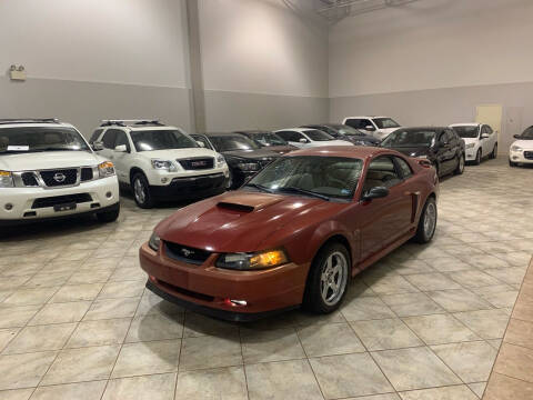 2002 Ford Mustang for sale at Super Bee Auto in Chantilly VA