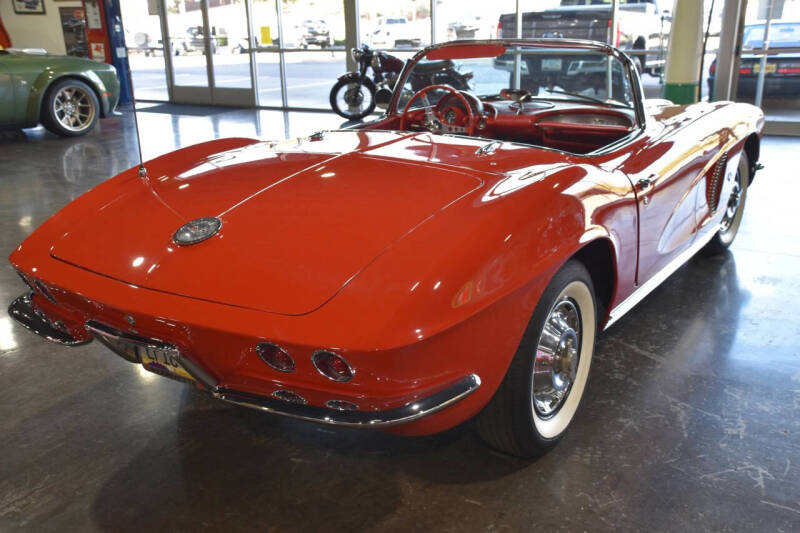 1962 Chevrolet Corvette