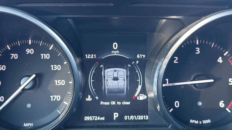 2016 Land Rover Range Rover Sport HSE Td6