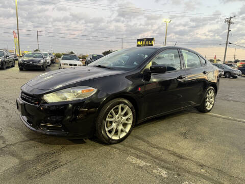 2013 Dodge Dart SXT