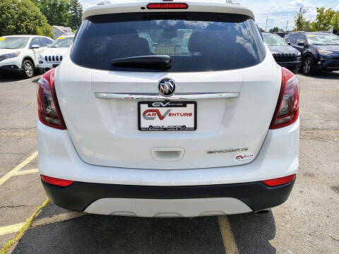 2020 Buick Encore Essence