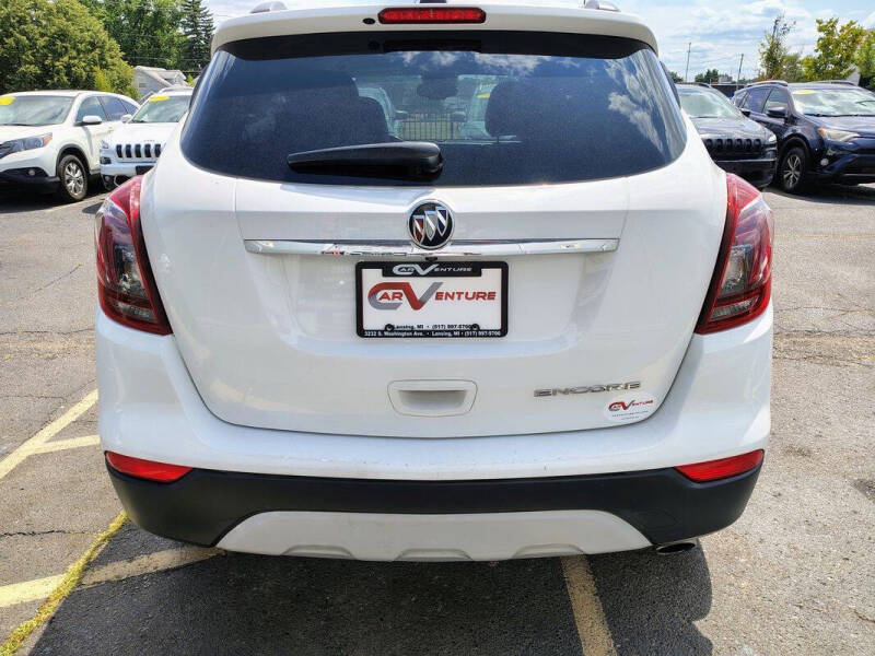 2020 Buick Encore Essence