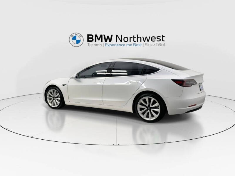2020 Tesla Model 3 Long Range