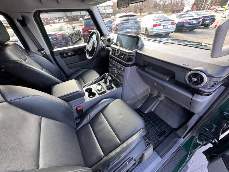 2024 Ineos Grenadier Fieldmaster