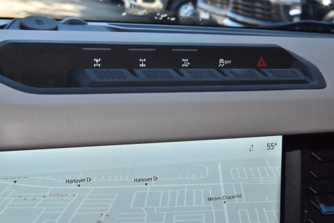 2023 Ford Bronco Wildtrak Advanced