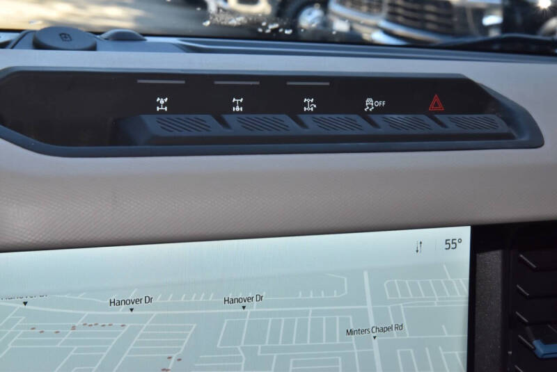 2023 Ford Bronco Wildtrak Advanced