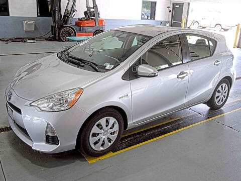 2012 Toyota Prius c Four