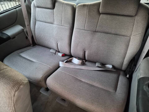 2004 Chevrolet Venture Plus