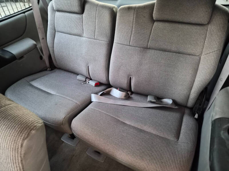 2004 Chevrolet Venture Plus