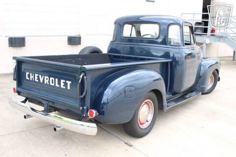 1954 Chevrolet 3100