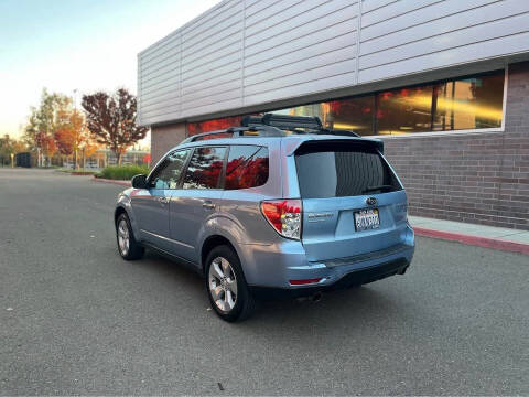 2012 Subaru Forester 2.5XT Premium