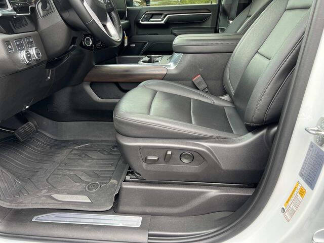 2025 GMC Sierra 2500HD