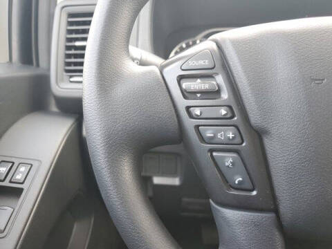 2024 Nissan Frontier S