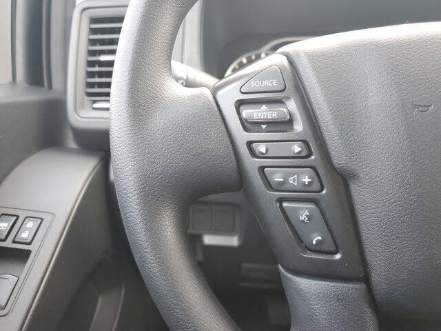 2024 Nissan Frontier S