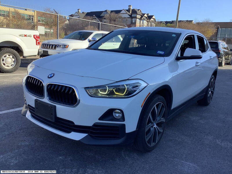 2018 BMW X2 sDrive28i