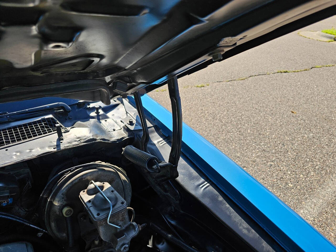 1979 Chevrolet Camaro 449