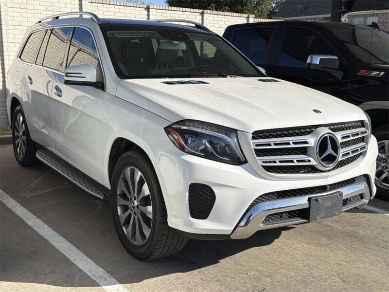 2019 Mercedes-Benz GLS GLS 450