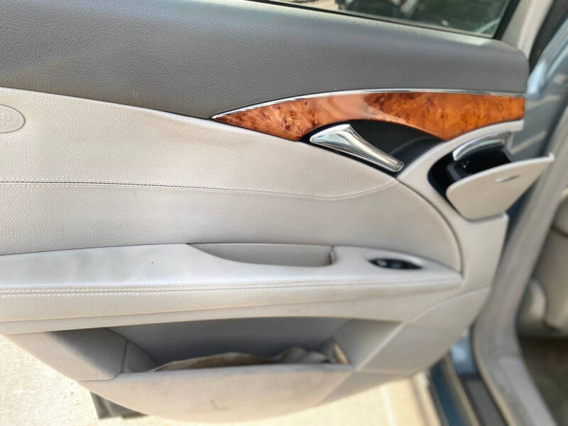 2004 Mercedes-Benz E-Class E 320