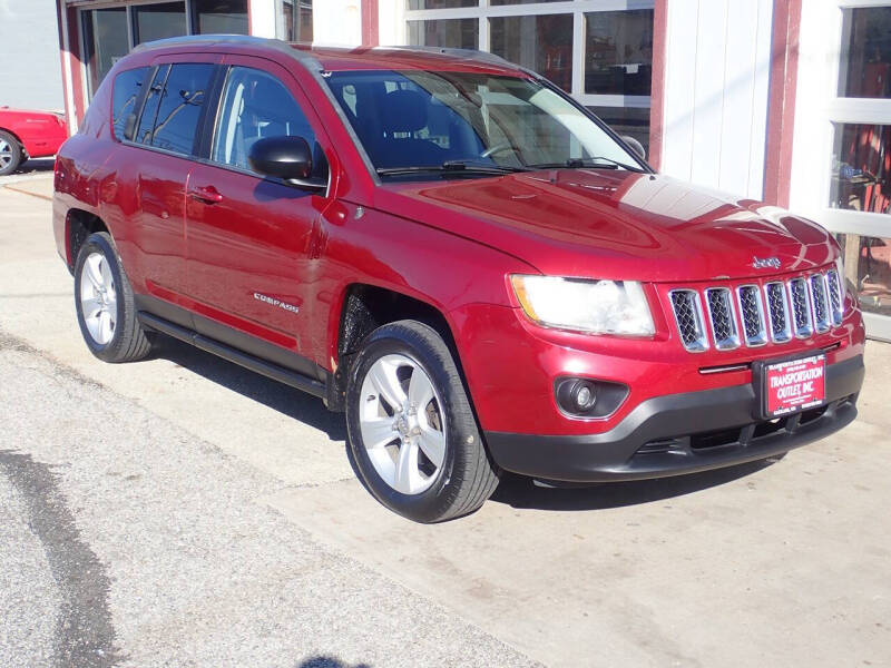 2013 Jeep Compass Sport