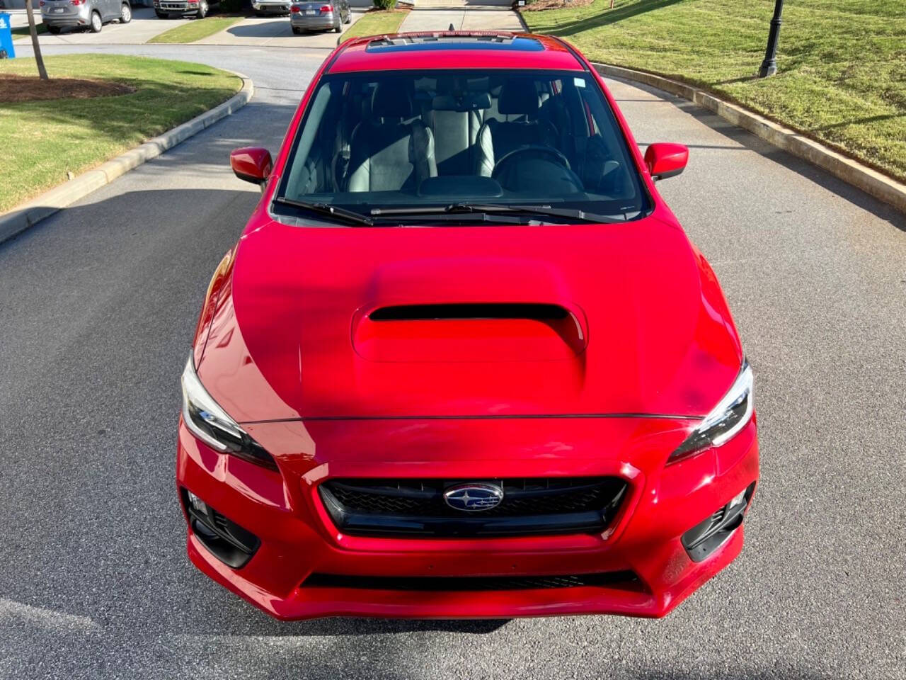 2016 Subaru WRX for sale at B Brother Auto Sales in Duluth, GA